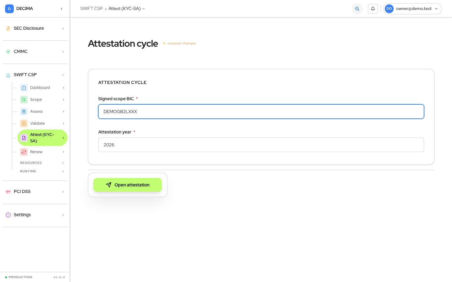 Step 4 — Coordinator, as shown in DECIMA