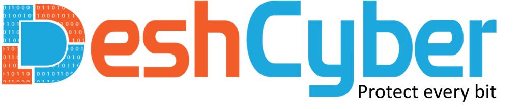 DeshCyber Logo